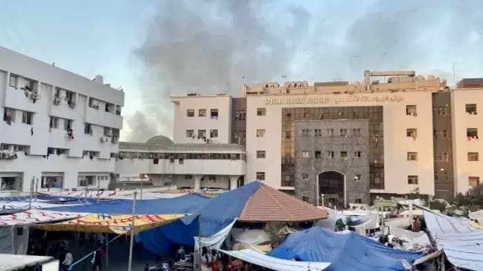 الأمم المتحدة: مستشفيات غزة تحوّلت إلى "مصيدة للموت"