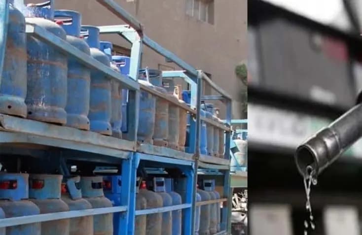 "بشأن قوارير الغاز المتضررة".. بيان لوزارة الطاقة