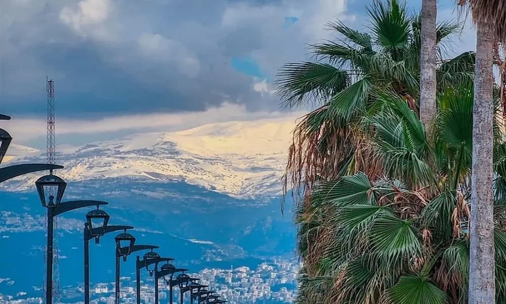 إليكم طقس بداية السنة الجديدة