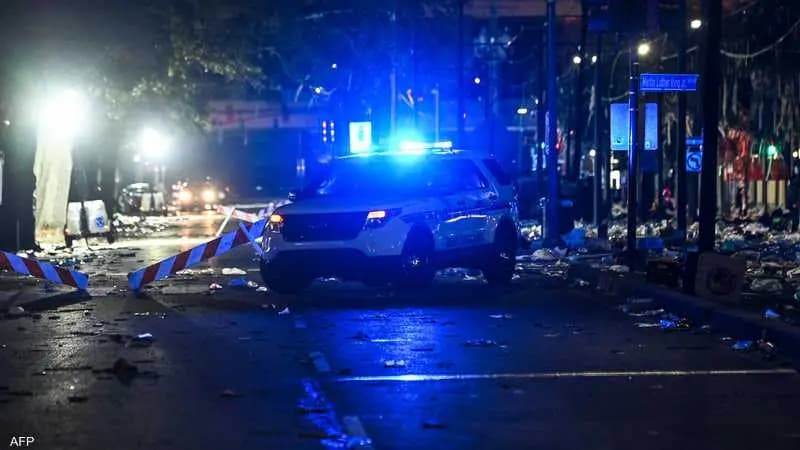 قتـ.ـلى وجرحى بحادث دهـ.ـس في هذه الولاية الأميركية