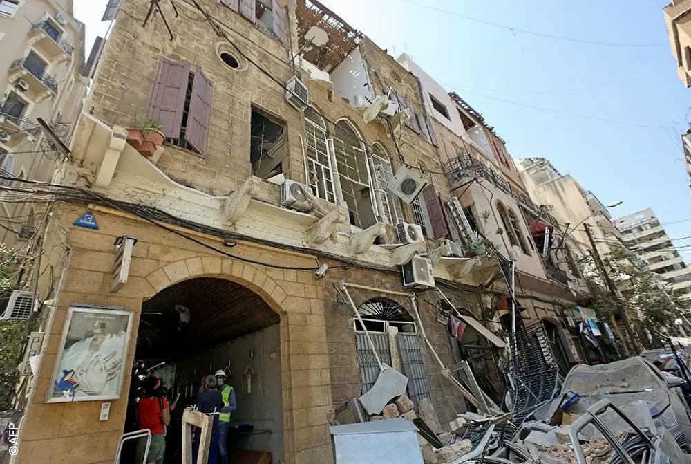 "مبادرة إعادة الإعمار" تشهد تطوراً جديداً