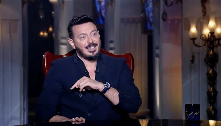 مصطفى شعبان يدخل القفص الذهبي.. وهذا ما كشفه