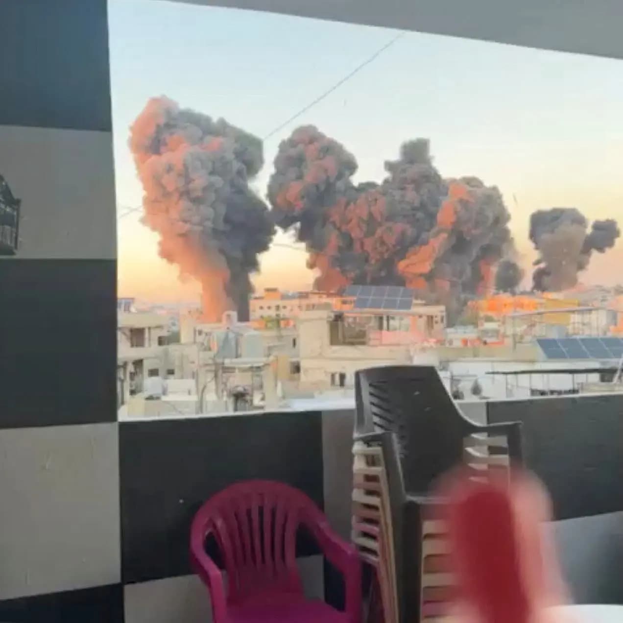 هل استخدم العدو الإسرائيلي اليورانيوم المنضب في لبنان؟