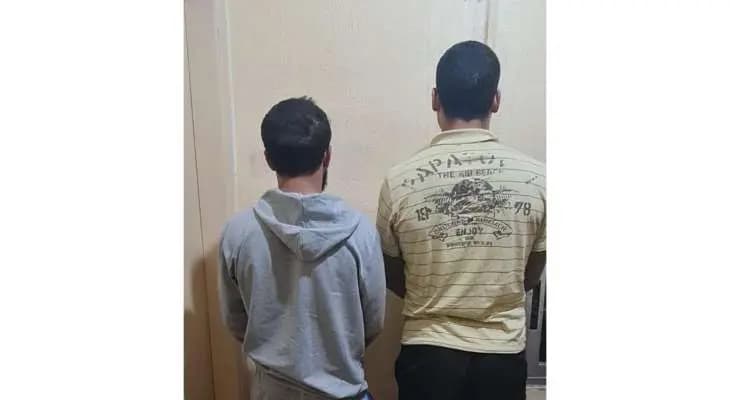 بعد إحراقهما لشجرة الميلاد.. هذا ما فعلته قوى الأمن