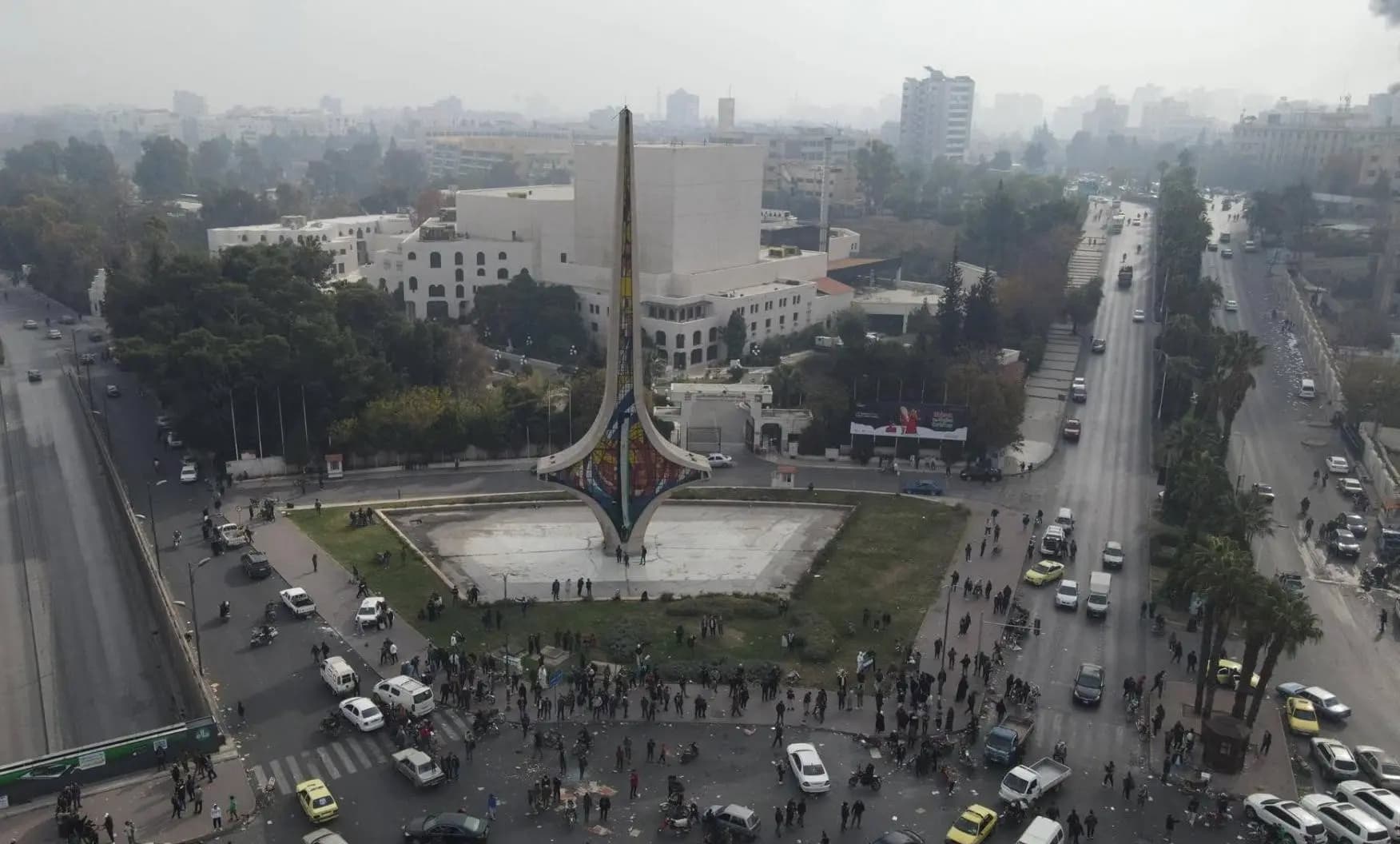 وزيرا خارجية فرنسا وألمانيا في دمشق.. وهذه أسباب الزيارة