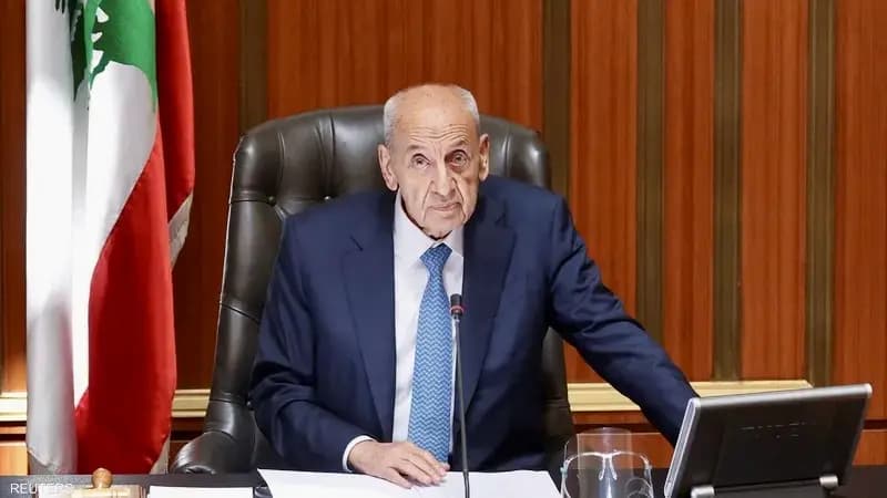 بري: الرئيس ليس معلّباً.. والجلسة باقية حتى ولادته