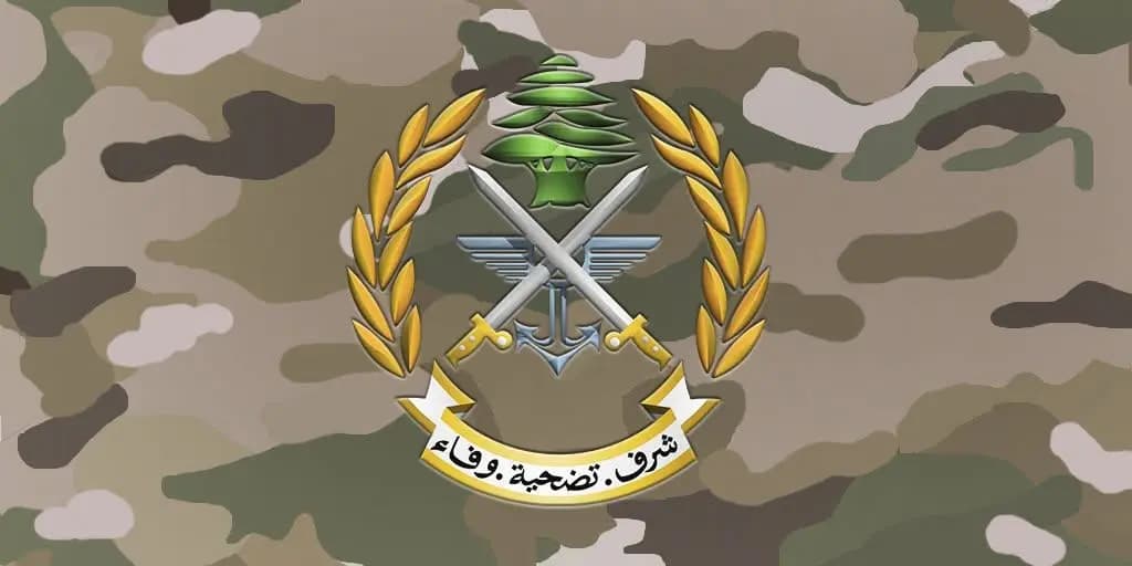 الجيش يفجر ذخائر غير منفجرة في مرجعيون وراشيا
