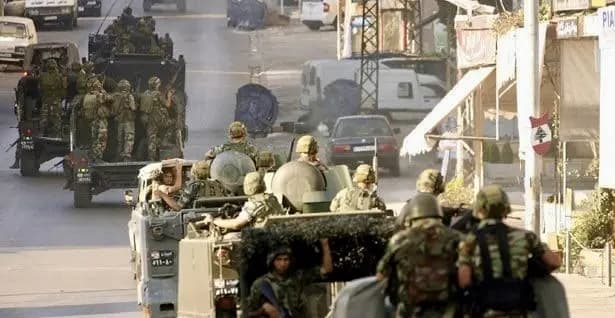 "على الحدود مع سوريا".. الجيش يخوض اشتباكات