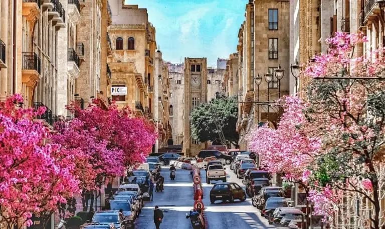 بيروت.. قلعة الأمن القومي العربي