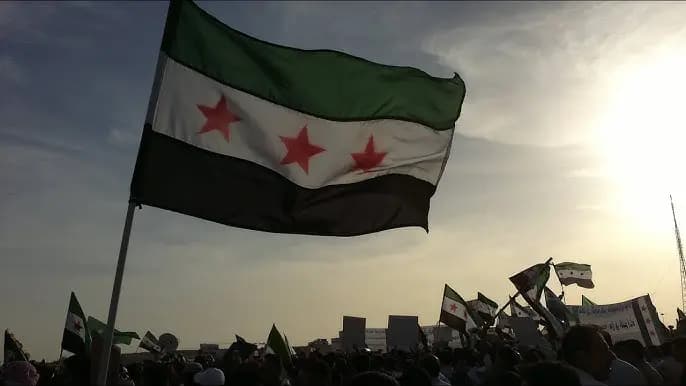 سوريا مركز الاستقطاب