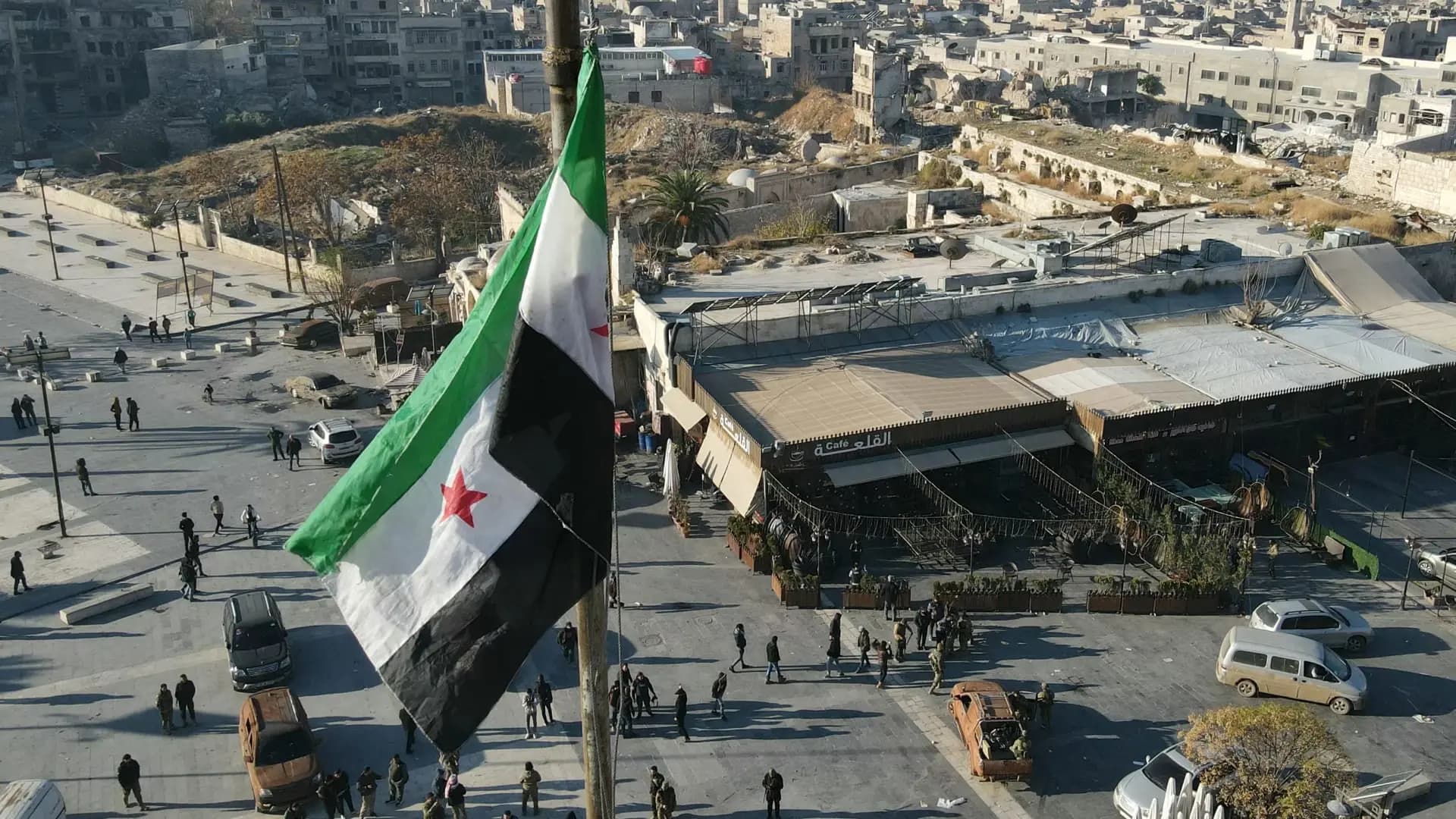 "فورين أفيرز": هل تسيطر هيئة تحرير الشام على سوريا فعلاً؟