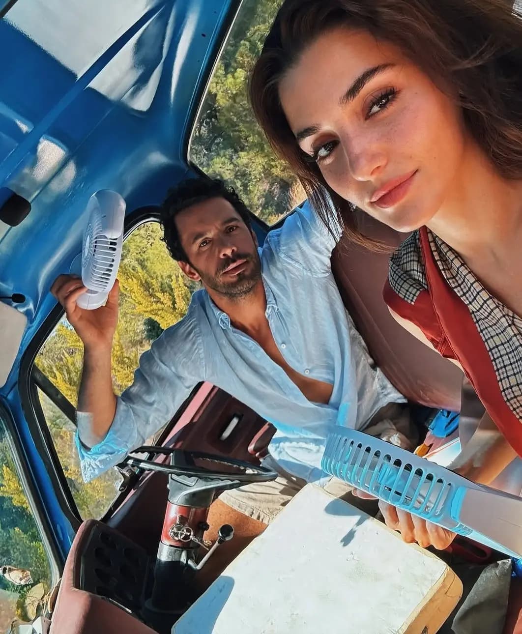 "هاندا أرتشيل" بفيلم جديد.. هل أنتم جاهزون للعرض؟