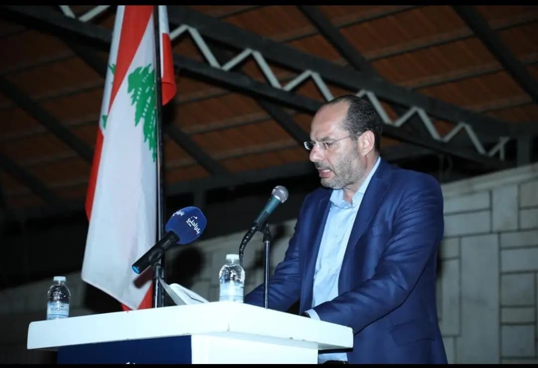 مراد في عيد الجيش: العدو بات يحسِب ألف حسابٍ للبنان بعد الإجماع الرسمي على المطالبة بثرواته!