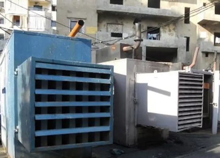 في الشمال.. محاضر ضبط بحق بعض أصحاب المولدات