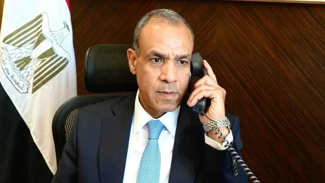 التطورات في لبنان بين عبد العاطي ولورديان