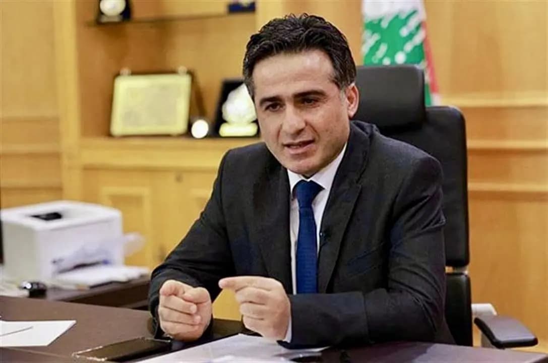 "بناء وتأهيل البنى التحتية".. حمية التقى وفدًا من البنك الدولي