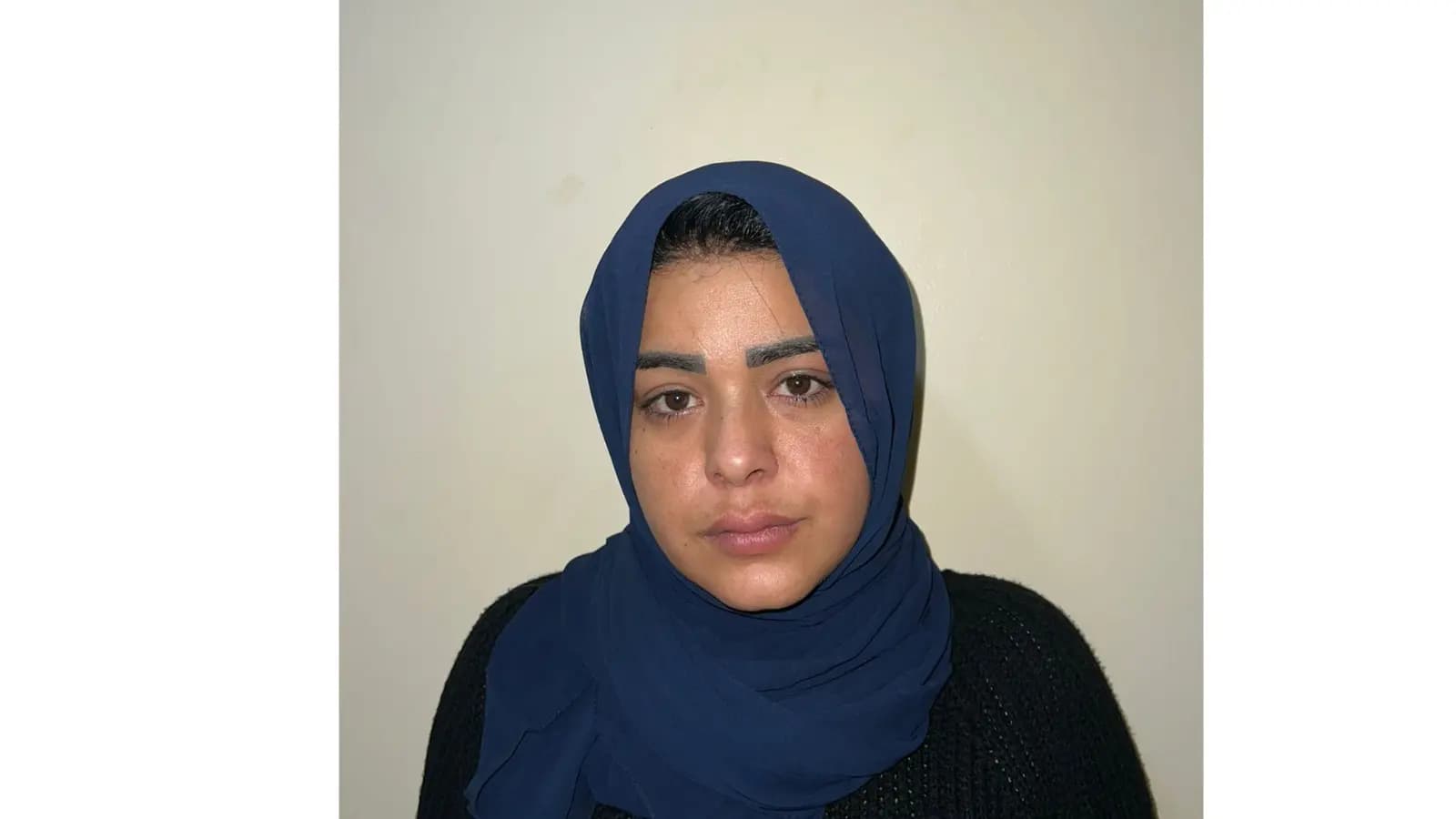 قوى الأمن تعمم صورة موقوفة.. ماذا فعلت؟