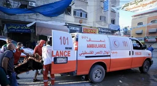 "الصحة" الفلسطينية تنشر حصيلة جديدة للضحايا