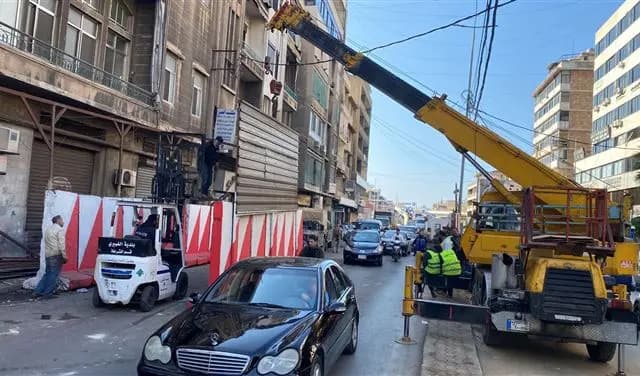 "في إطار التعاون مع الجيش".. خطوة من بلدية الغبيري