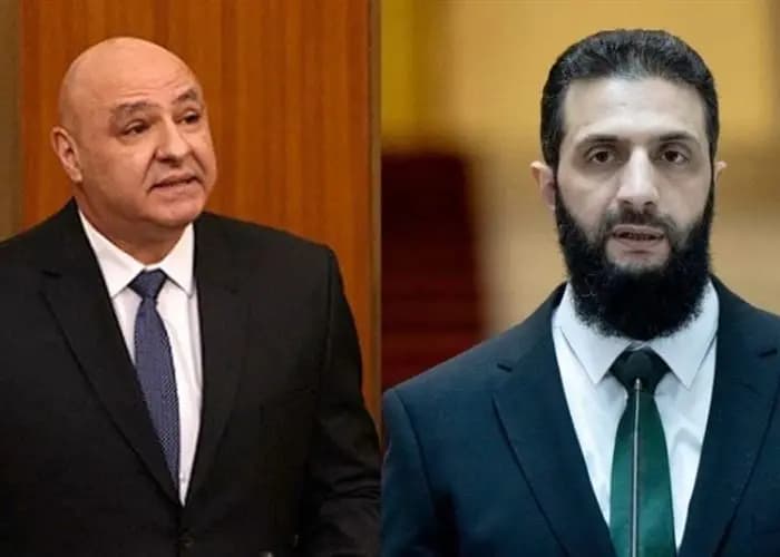 اتصال بين عون والشرع: علاقة الشعبين أخوية