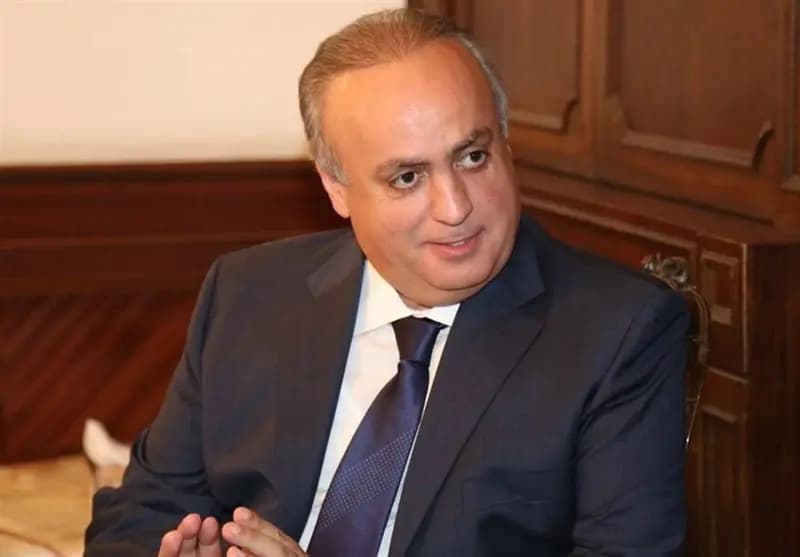 وهّاب: شي بيبشر!