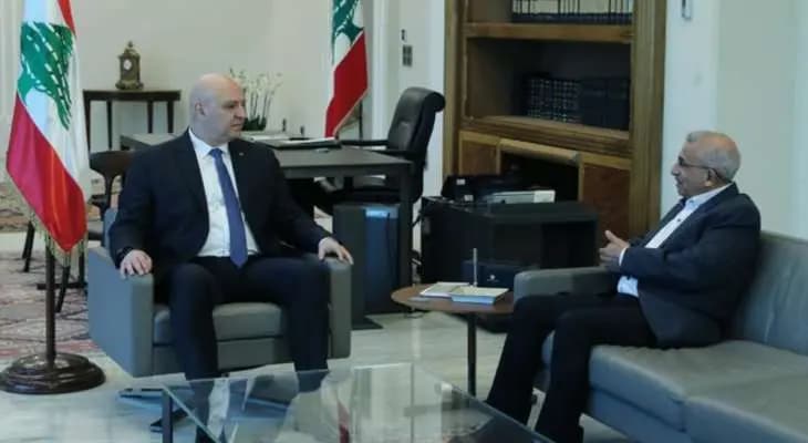 سعد يُسمّي مرشحه.. ويتطرق إلى التحولات الكبرى