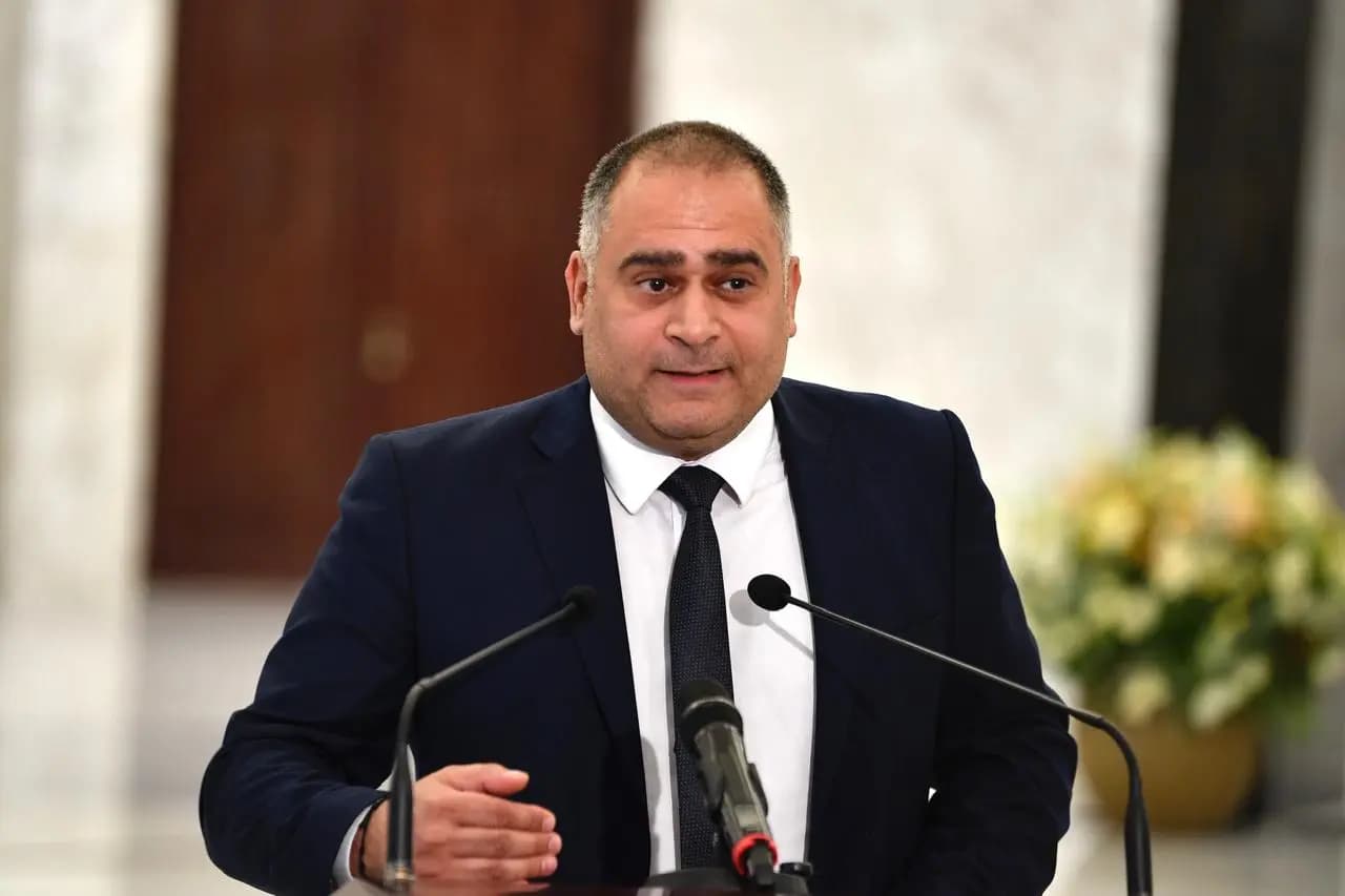 مسعد: سلام خارج الاصطفافات