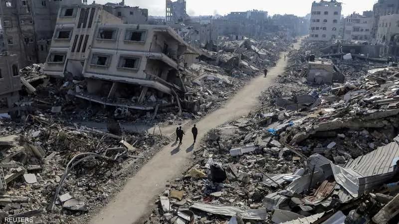 "المسودة النهائية اكتملت".. هل اقتربنا من اتفاق في غزة؟