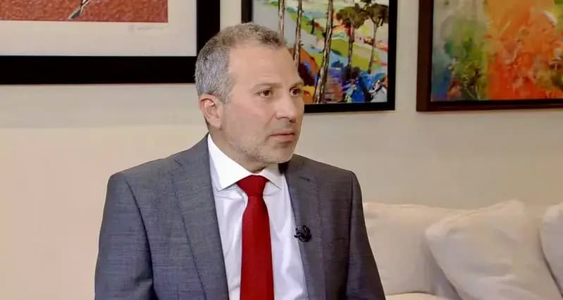 "لا غالب ولا مغلوب".. باسيل: لهذه الأسباب سمينا نواف سلام