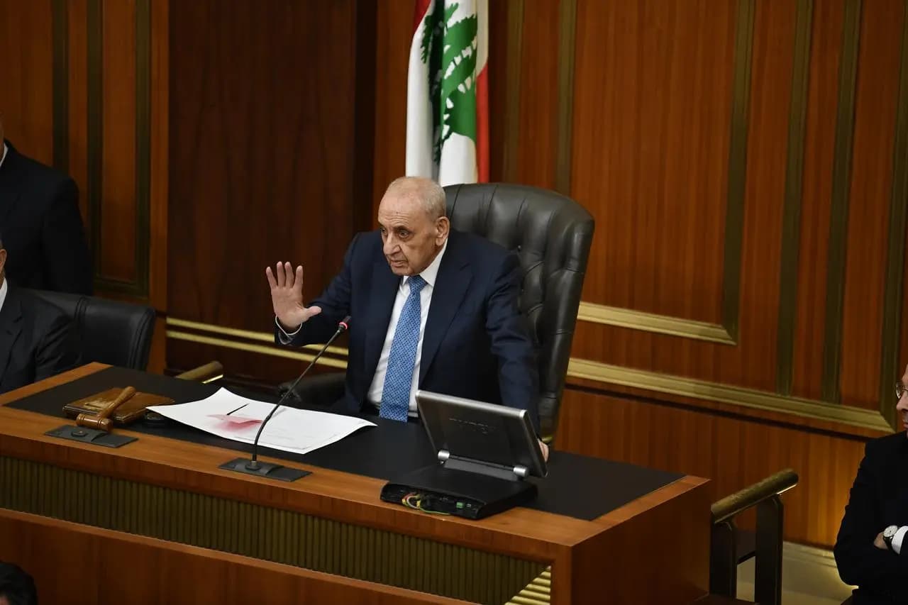 الرئيس بري: ليس هذا ما اتفقنا وتفاهمنا عليه في لبنان