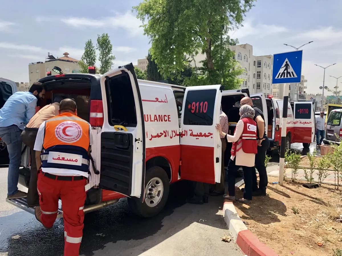 الجيش الإسرائيلي يرتكب ٤ مجازر في غزة