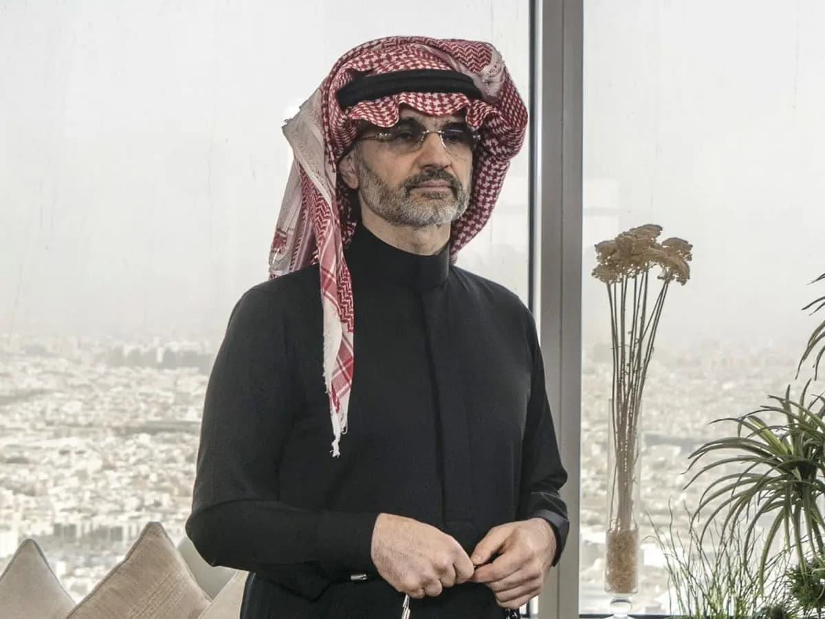 "مع بدء عصر جديد".. الأمير بن طلال يعيد افتتاح فندق "الفور سيزونز"