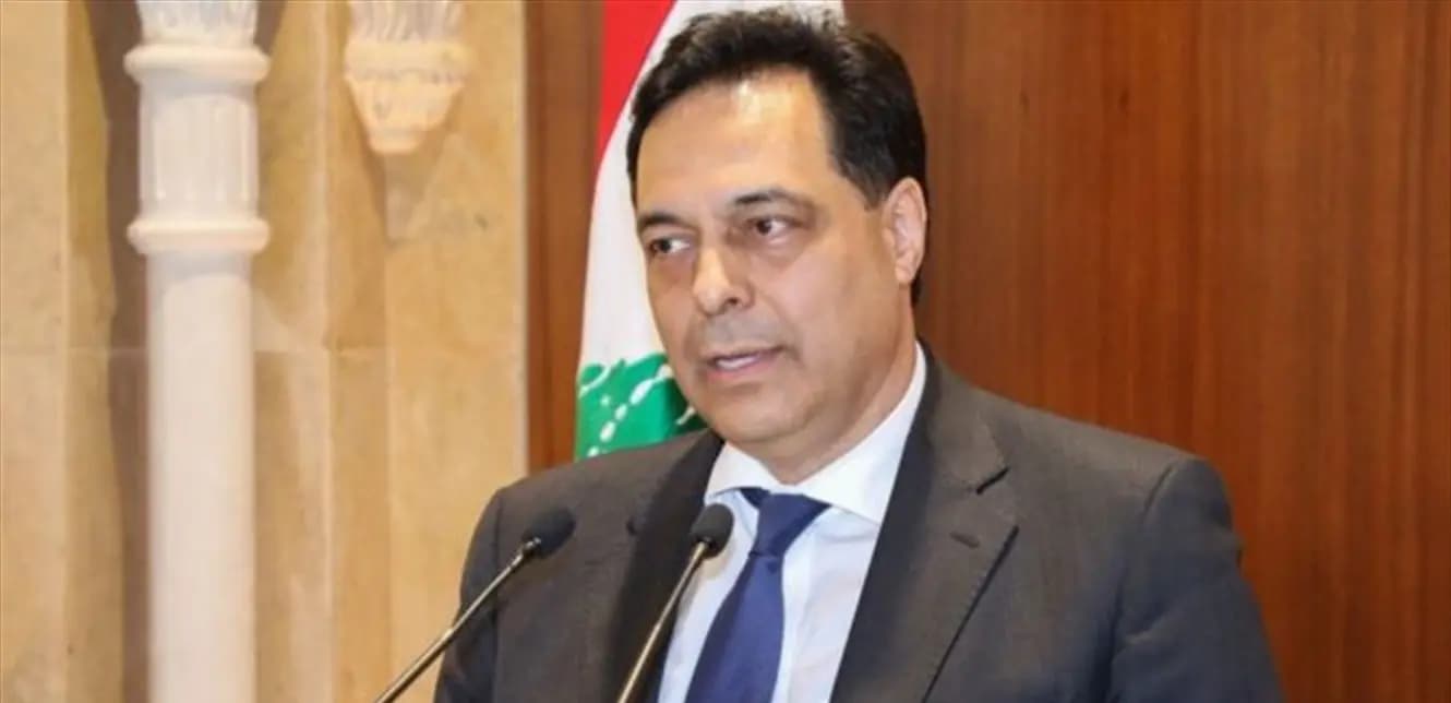 دياب يهنئ الرئيس سلام