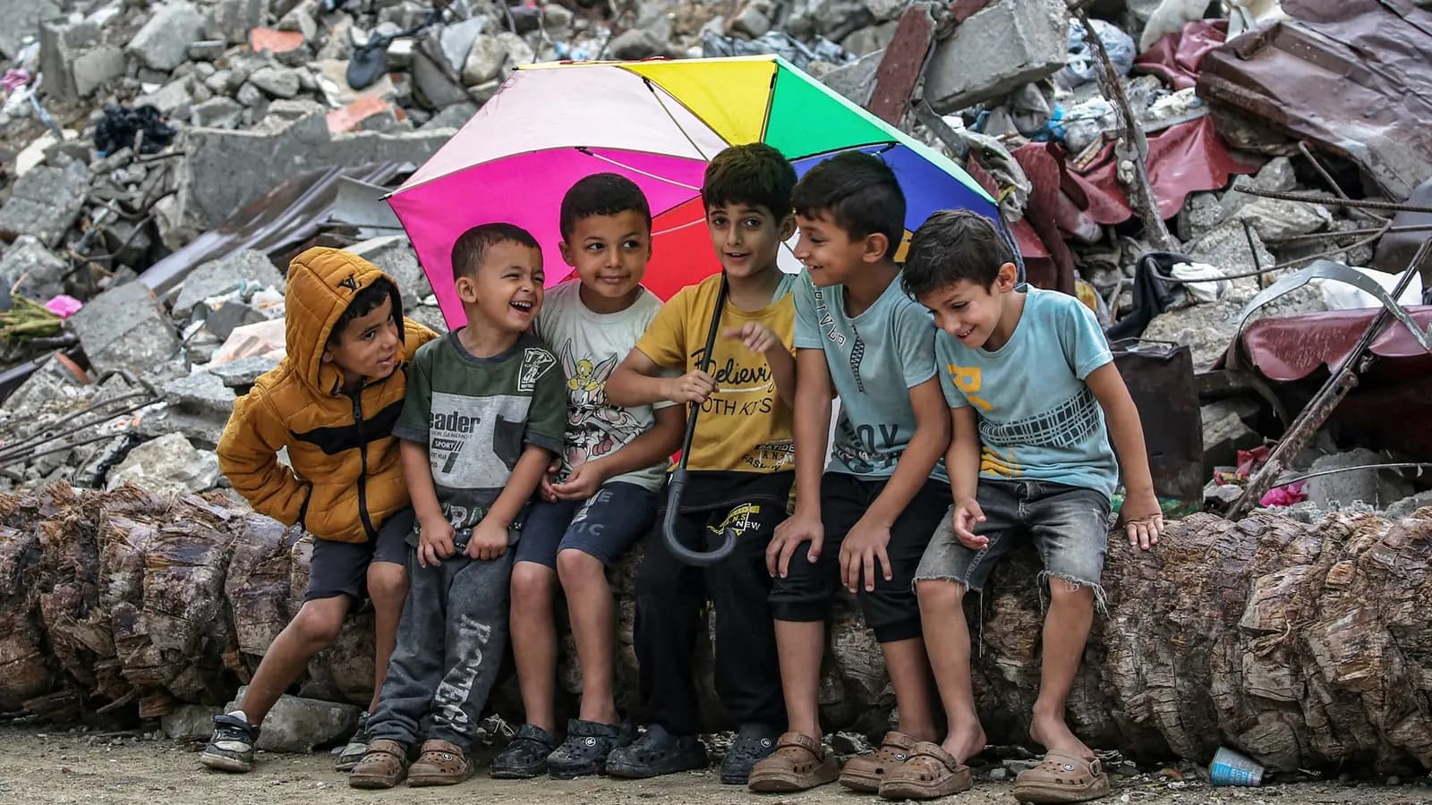 467 يومًا من القتل انتهت.. لكم الفرح ولفلسطين البشرى!