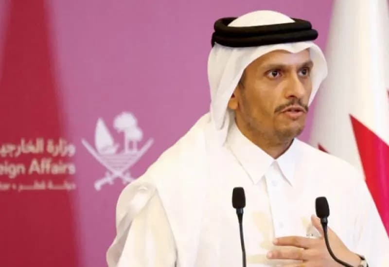 رئيس الوزراء القطري يعلن التوصل لاتفاق لإنهاء حرب غرة