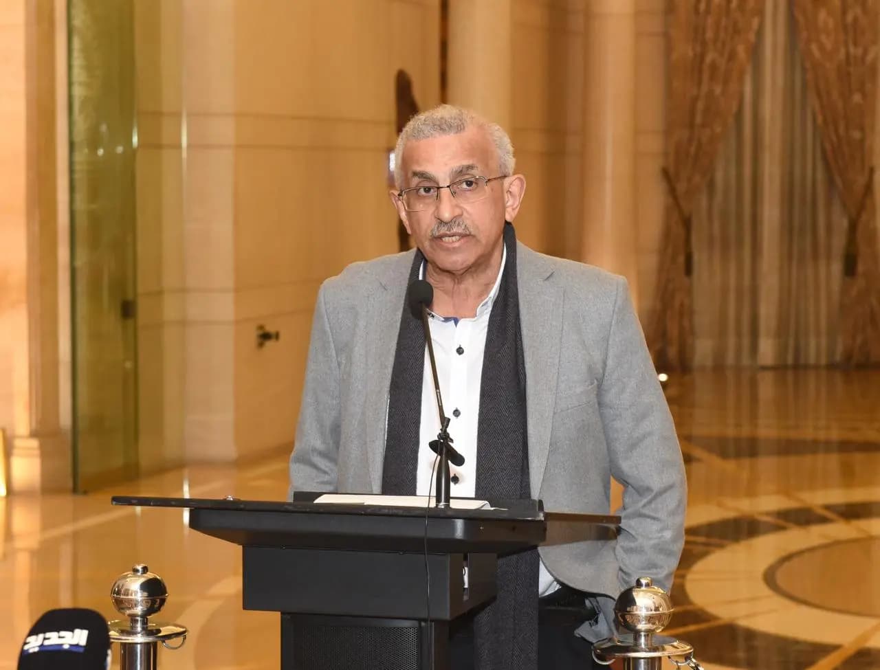سعد: نحن أمام فرصة لتحقيق الانتقال العادل إلى الدولة