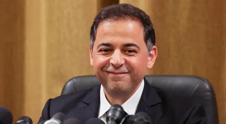 لقاء مرتقب بين منصوري والرئيس عون