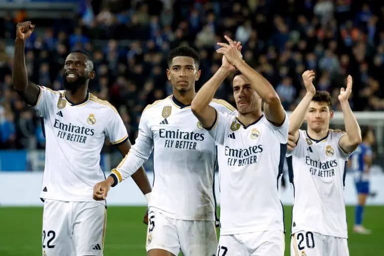 لتدعيم صفوفه.. ريال مدريد يحسم أولى صفقاته الجديدة