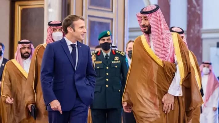 تأكيد فرنسي - سعودي على دعم تشكيل حكومة قوية في لبنان