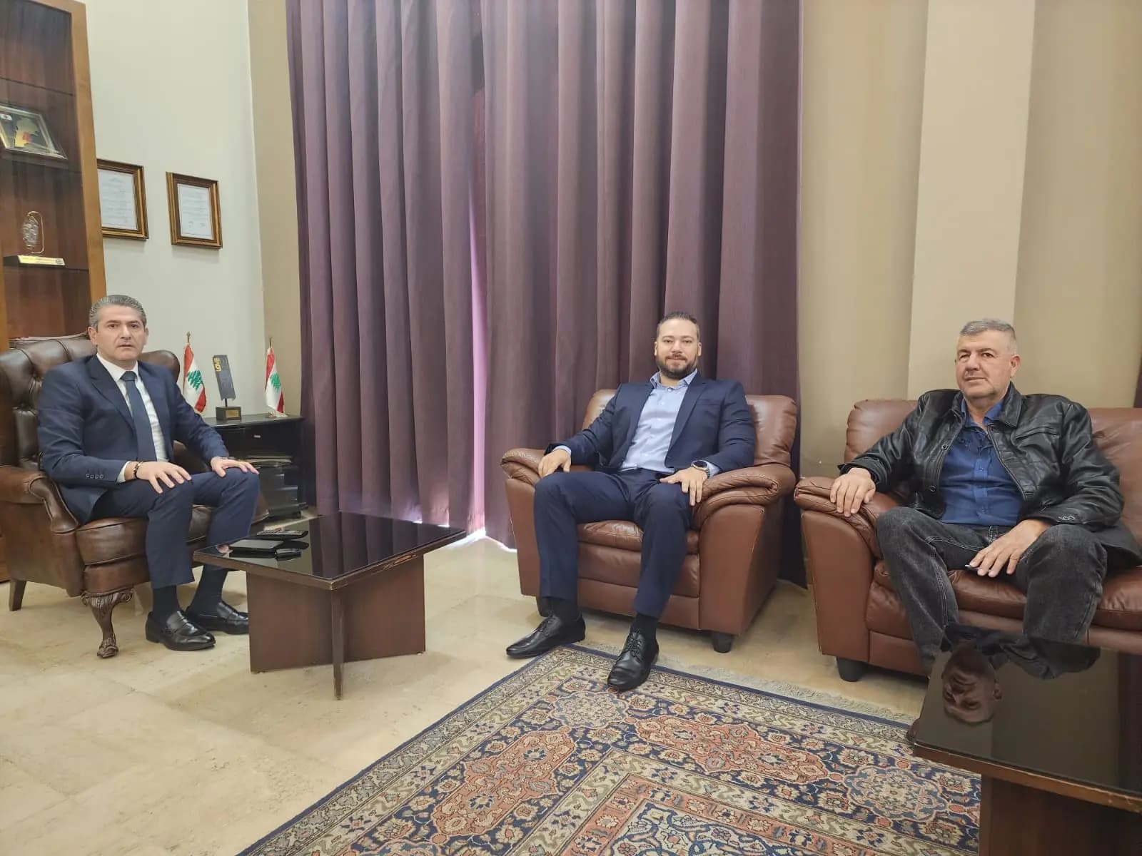 "واقع الأسواق اللبنانية" بين أبو جودة وعراجي وحميمص