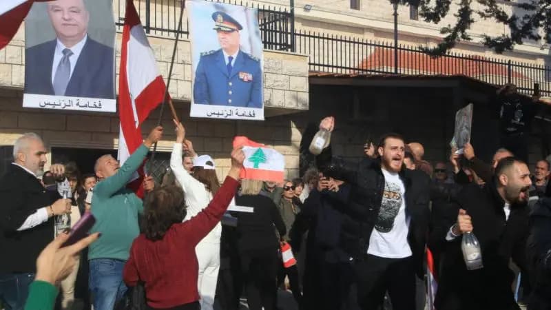 بين الآمال المعقودة وتحديات المستقبل... مرحلة جديدة في تاريخ لبنان؟!
