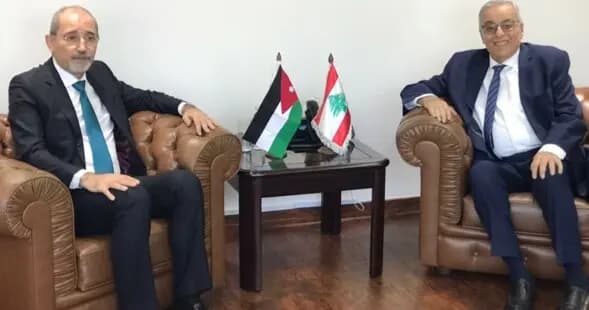 بو حبيب يلتقي الصفدي وتورك.. وهذا ما جرى تداوله