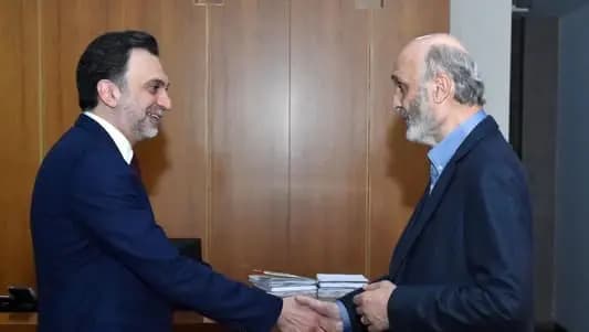 منيمنة من معراب: انتقلنا إلى مرحلة مختلفة تستوجب تلاقي الجميع