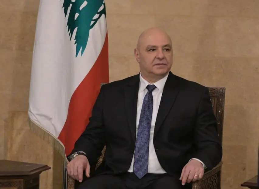 الرئيس عون يهنئ الخطيب: مثال وقدوة في الروح الرياضية والتنافسية