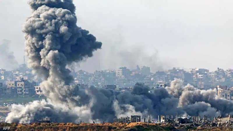 غزة تفجّر إسرائيل ...؟!