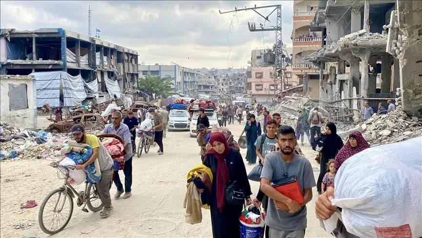 "بمجرد دخول الاتفاق".. هذا ما سيحصل في غزة
