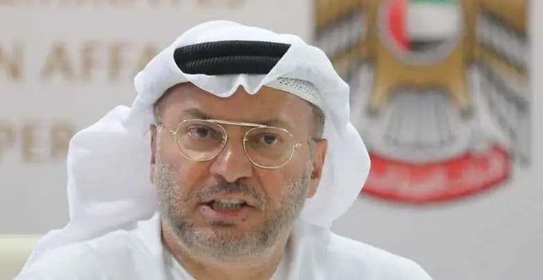 مستشار آل نهيان: أشهر الموت في غزة انتهت