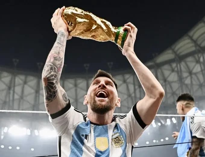 "ميسي" يتطلع لكأس العالم فهل يفوز مرةً ثانية؟