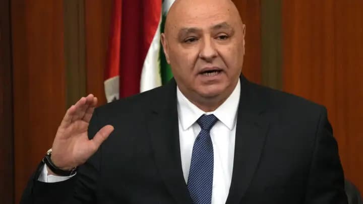 الرئيس عون مهنئًا ترامب: وجودكم يطور العلاقات بين البلدين