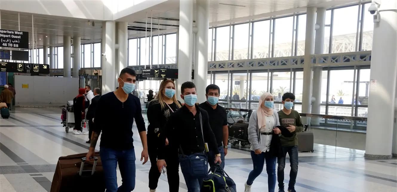 رقمٌ لافت لحركة المطار يُسجّل للمرة الأولى منذ 2020!